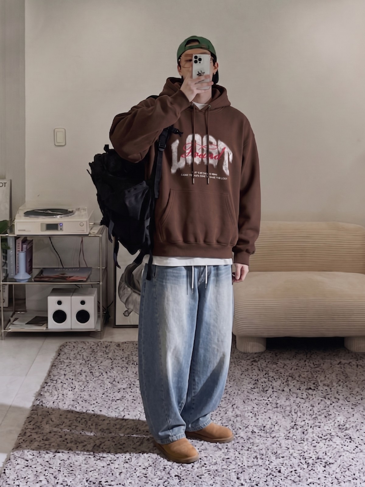 캐주얼/데일리 코디