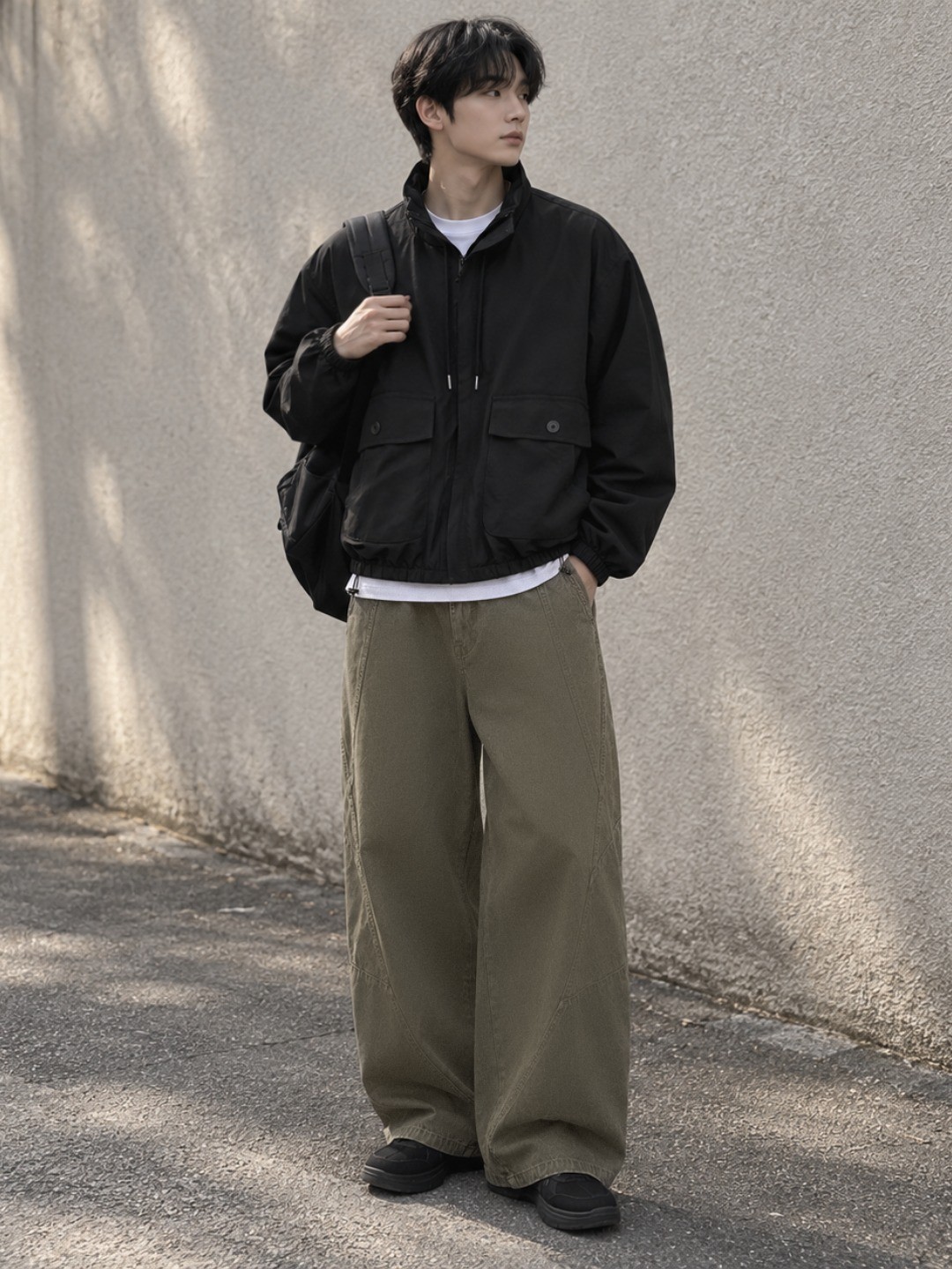 캐주얼/데일리 코디