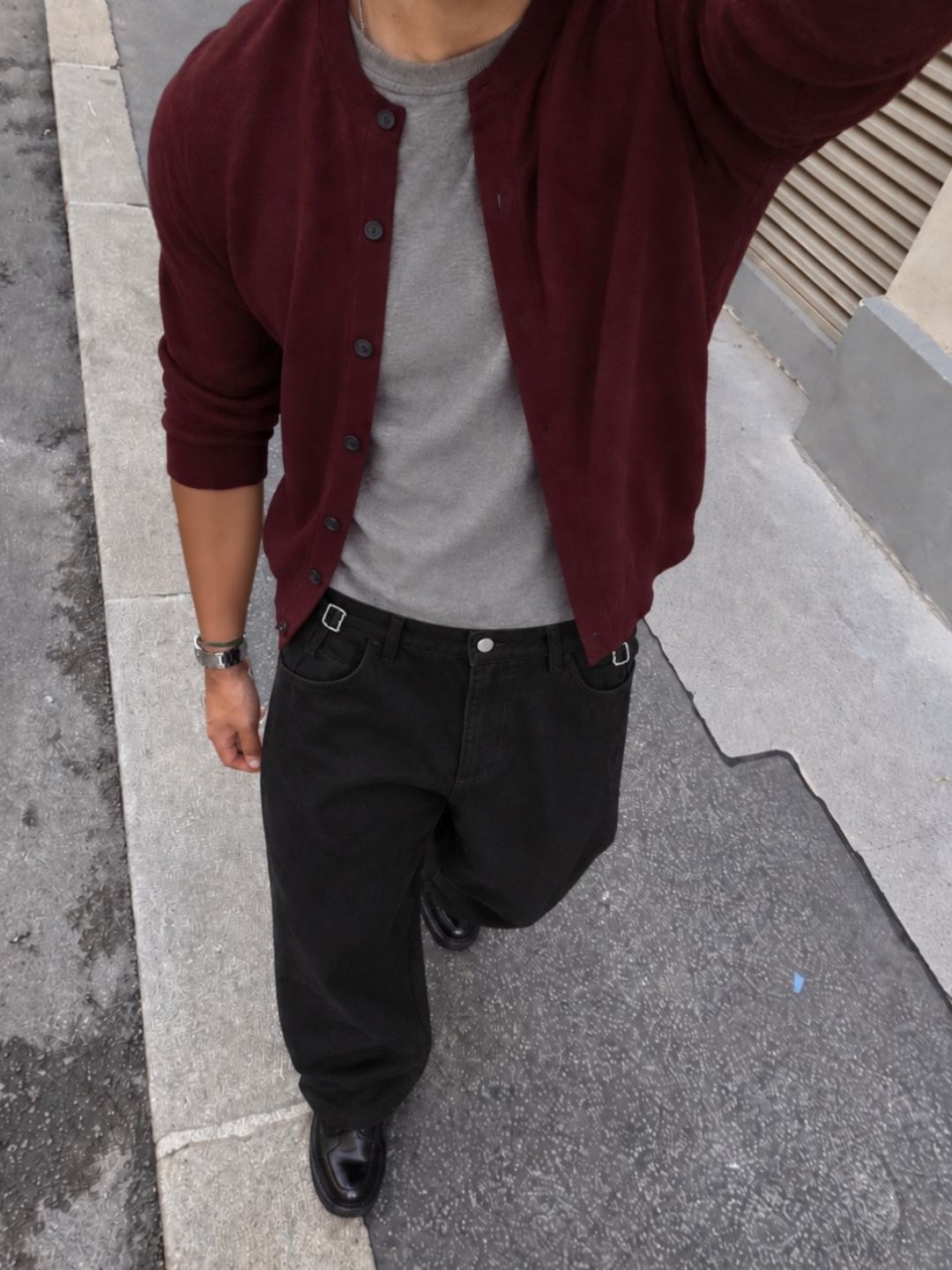 캐주얼/데일리 코디