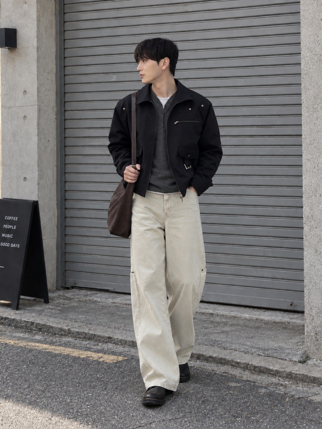 캐주얼/데일리 코디