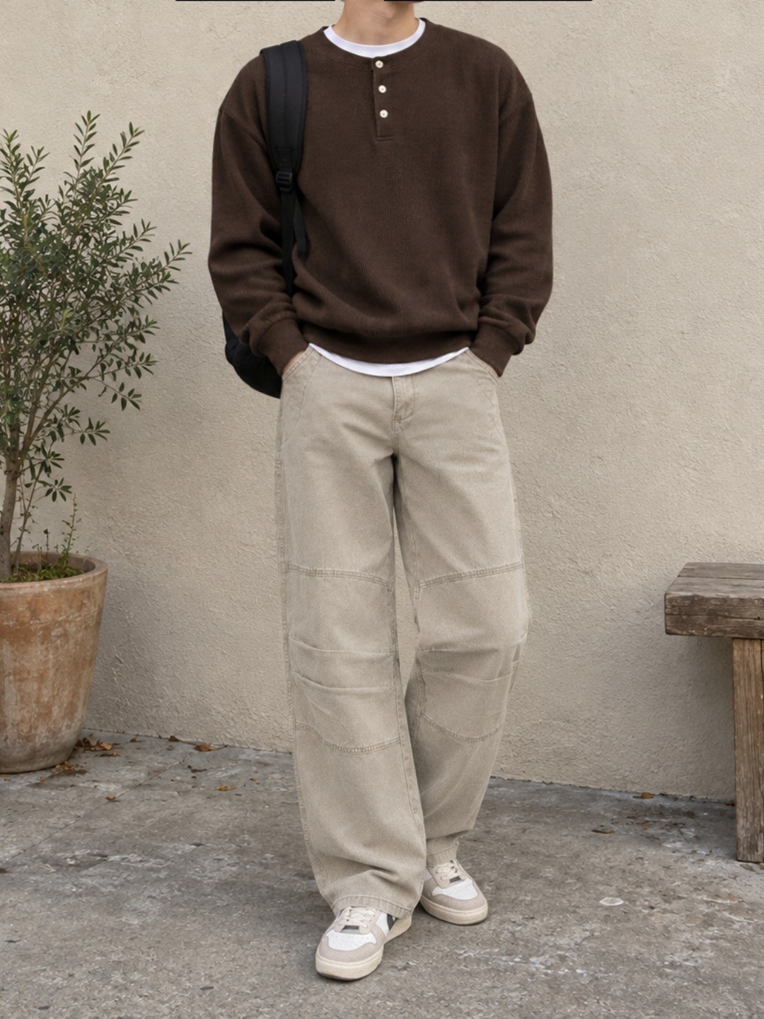 캐주얼/데일리 코디