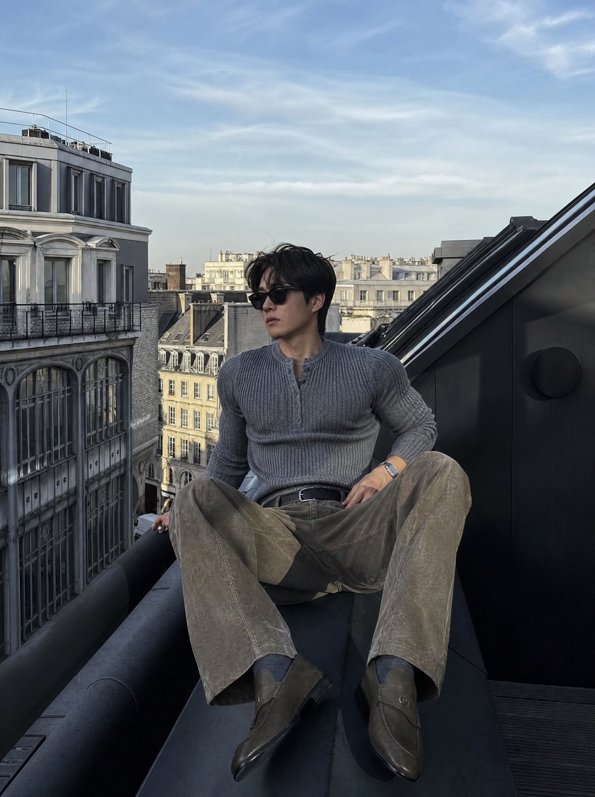캐주얼/데일리 코디