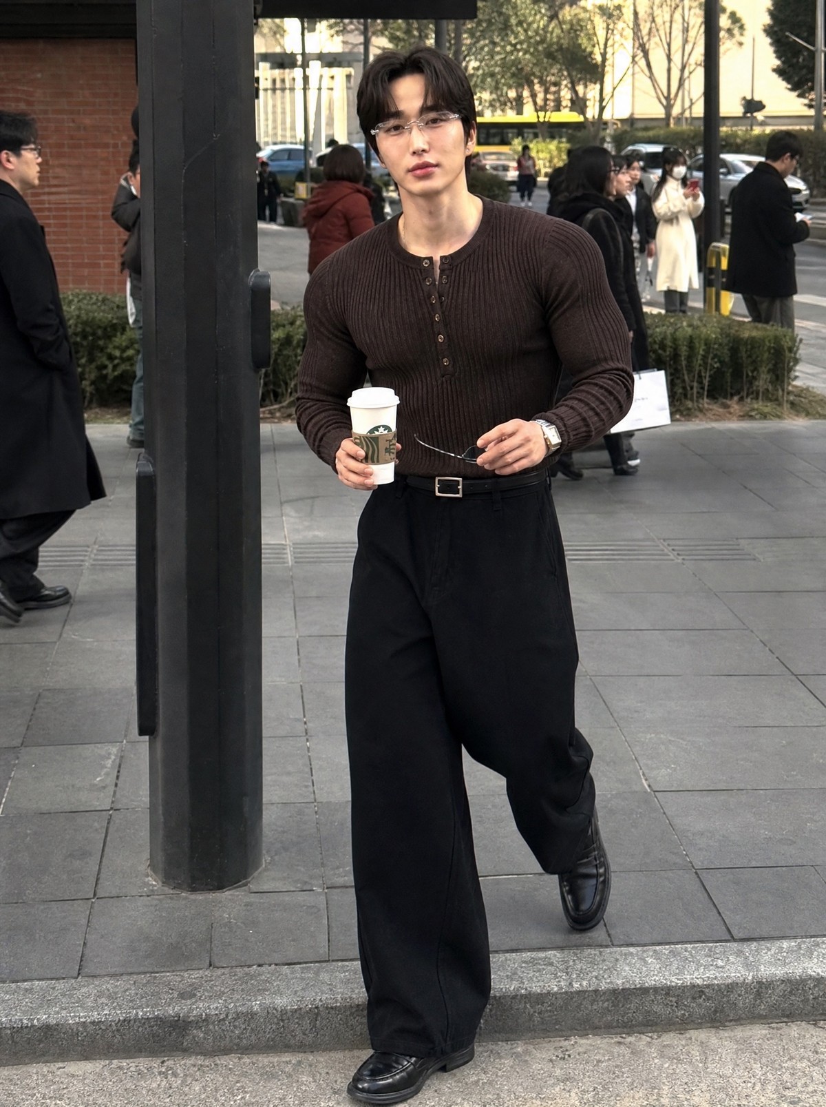 캐주얼/데일리 코디