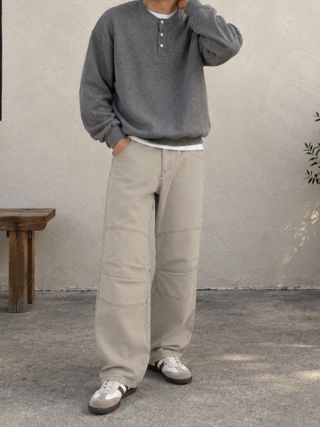 캐주얼/데일리 코디