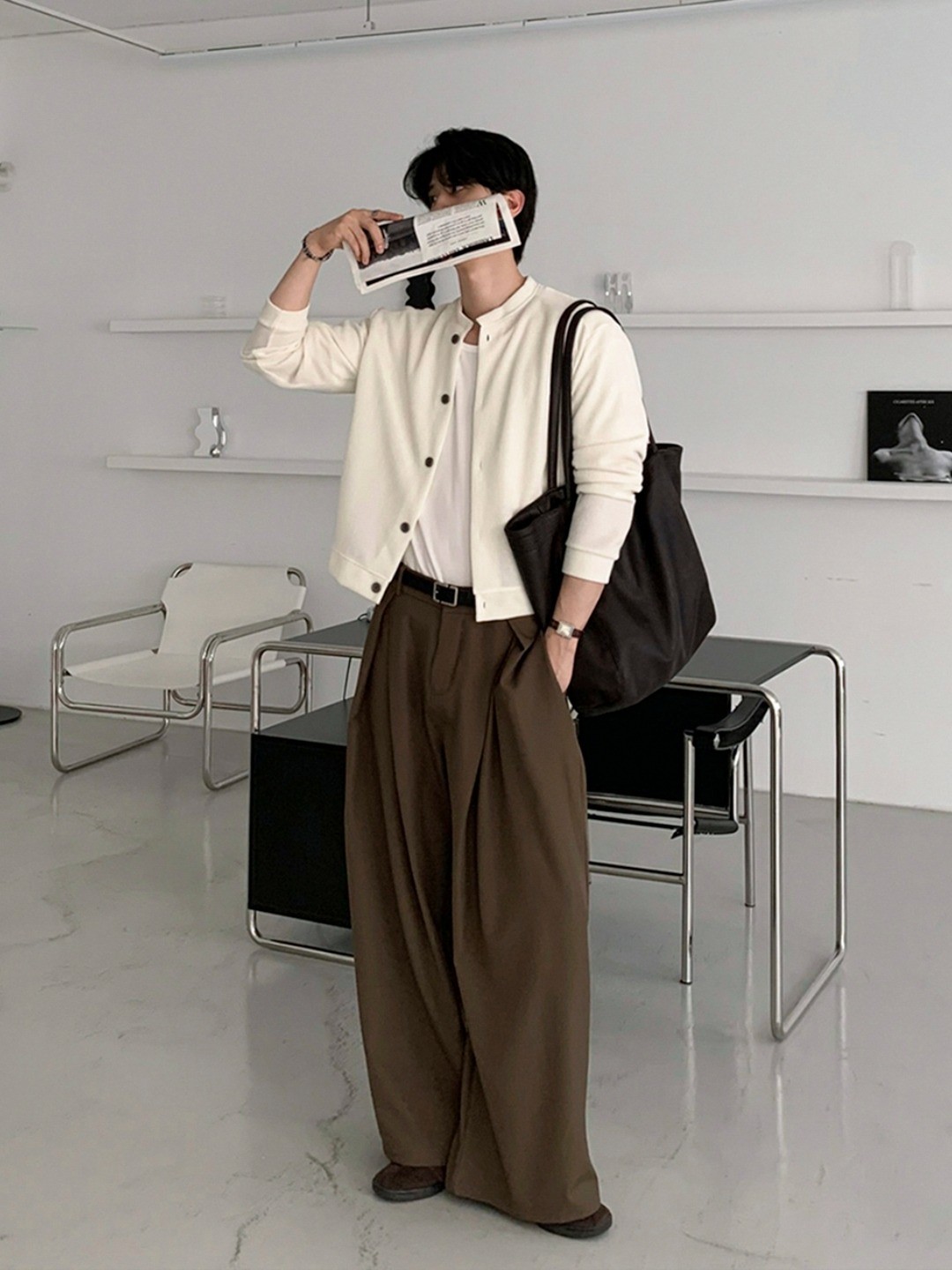 미니멀 코디