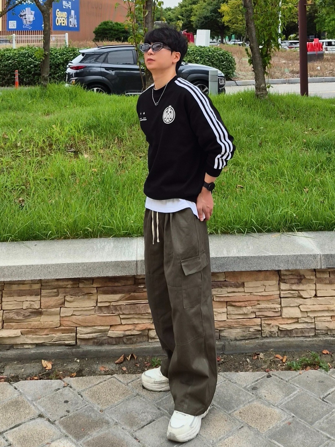 캐주얼/데일리 코디