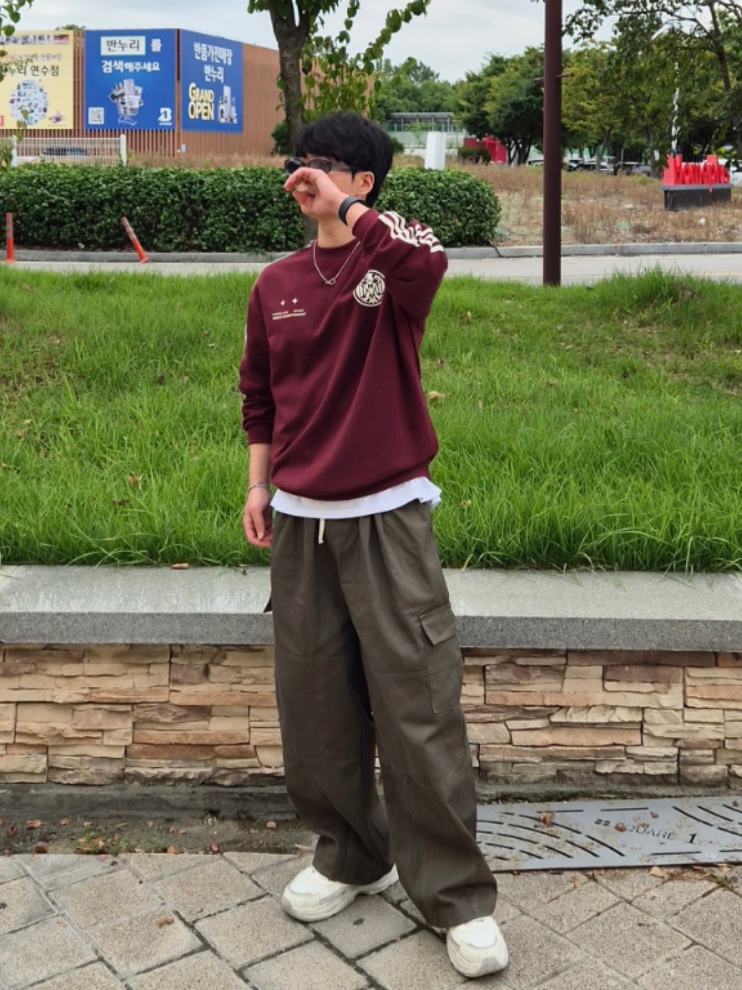 캐주얼/데일리 코디