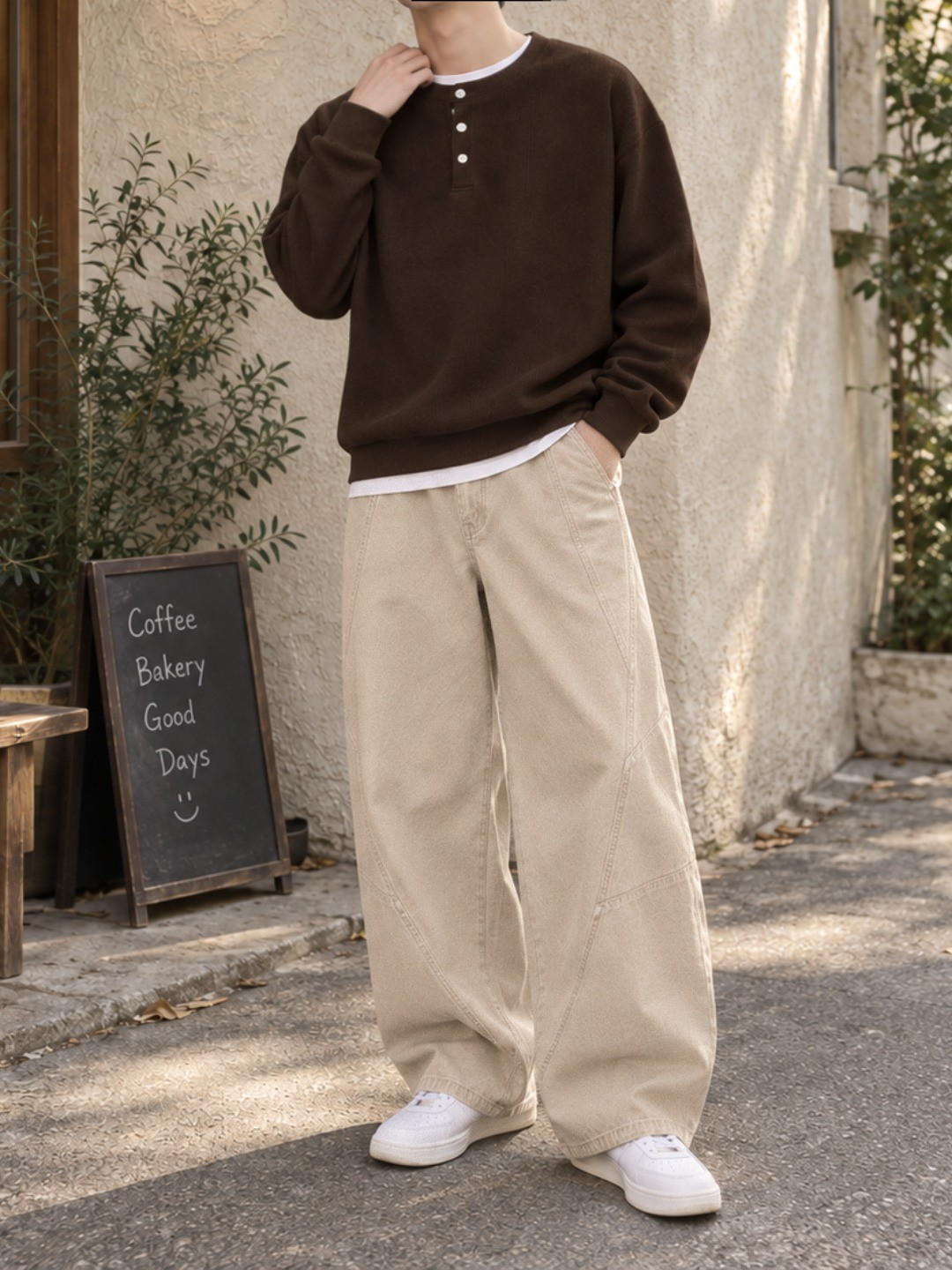캐주얼/데일리 코디
