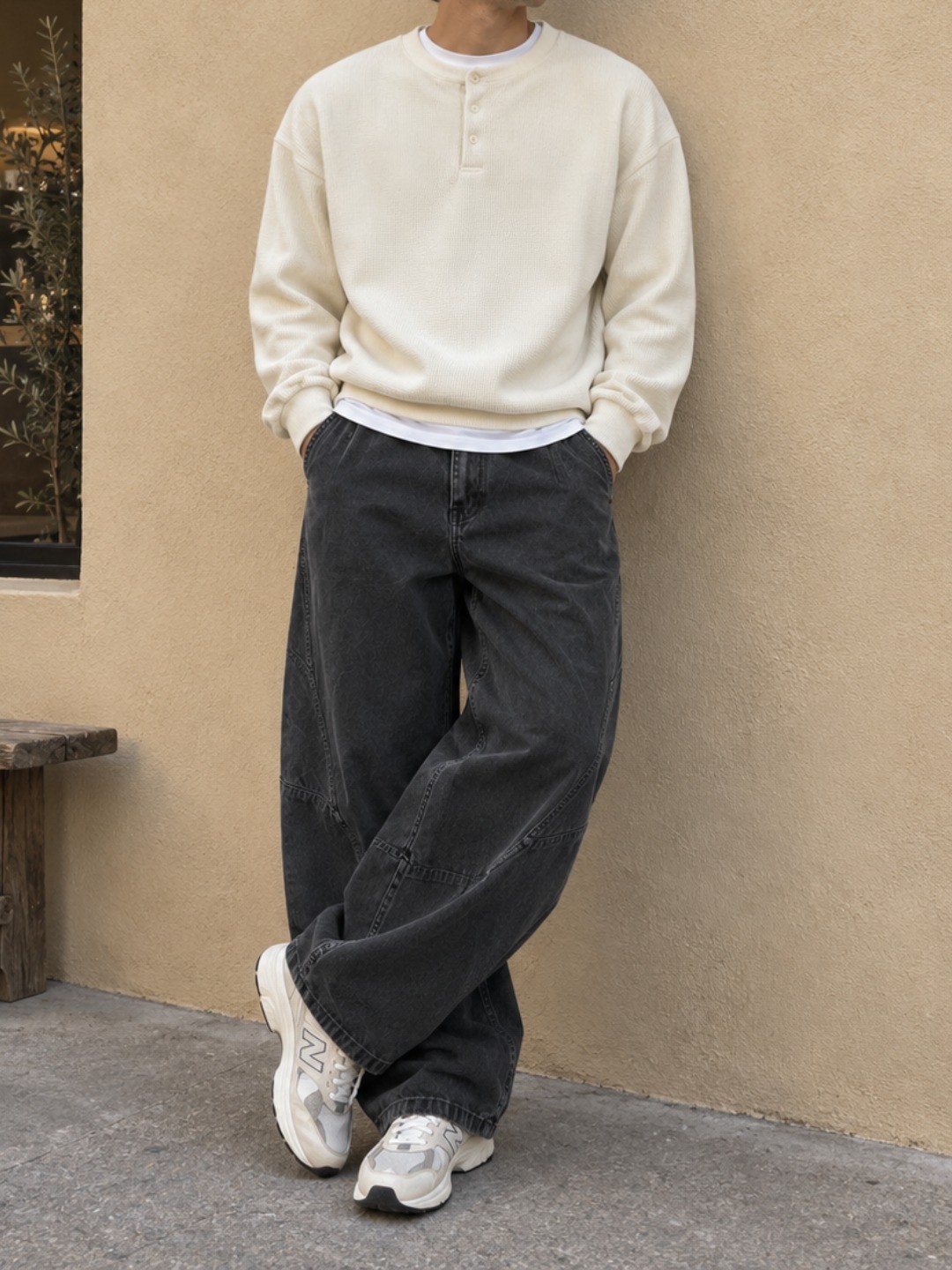 캐주얼/데일리 코디
