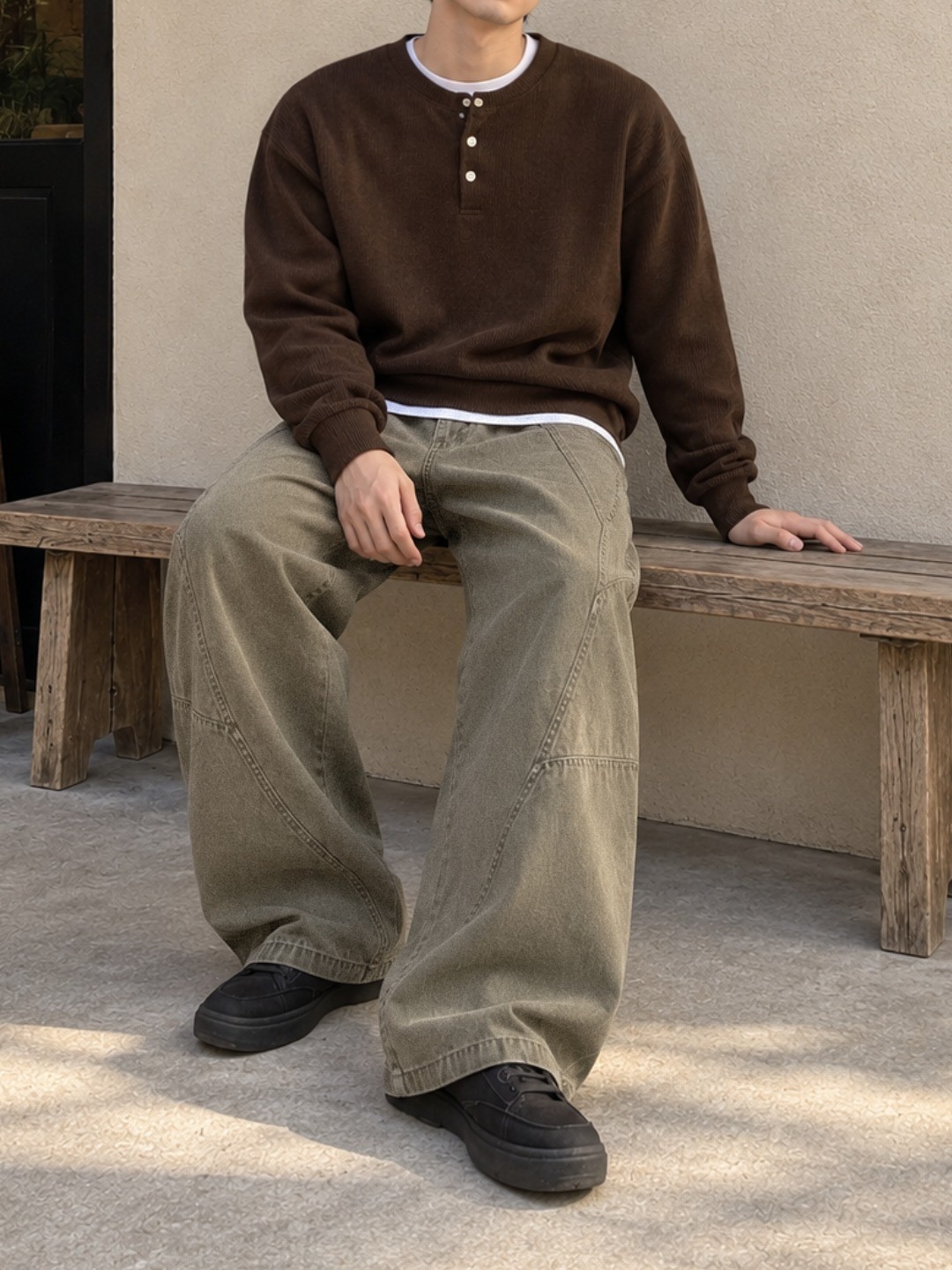 캐주얼/데일리 코디