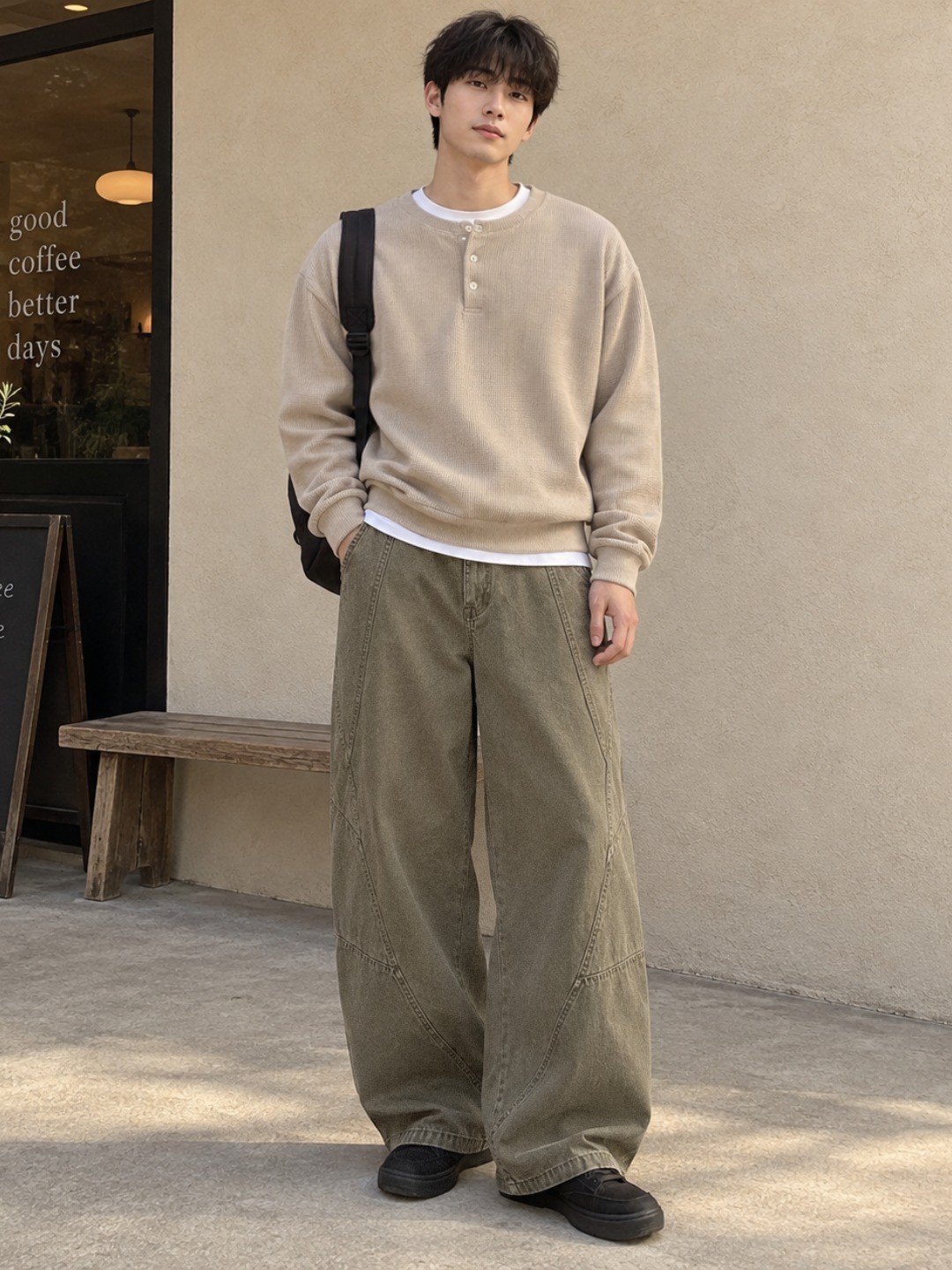 캐주얼/데일리 코디