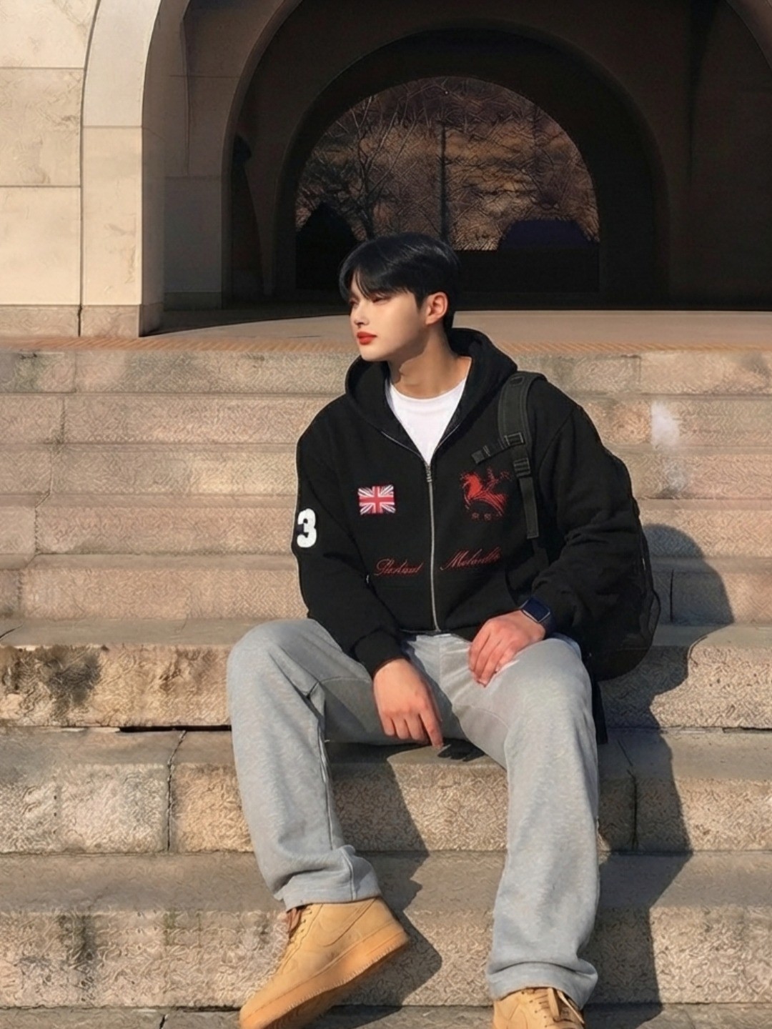 캐주얼/데일리 코디