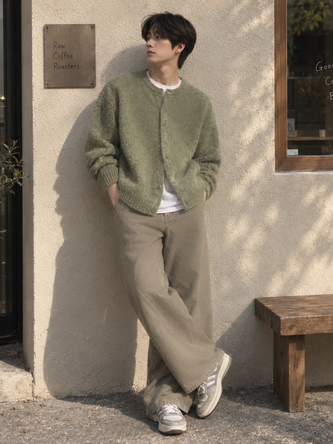 캐주얼/데일리 코디