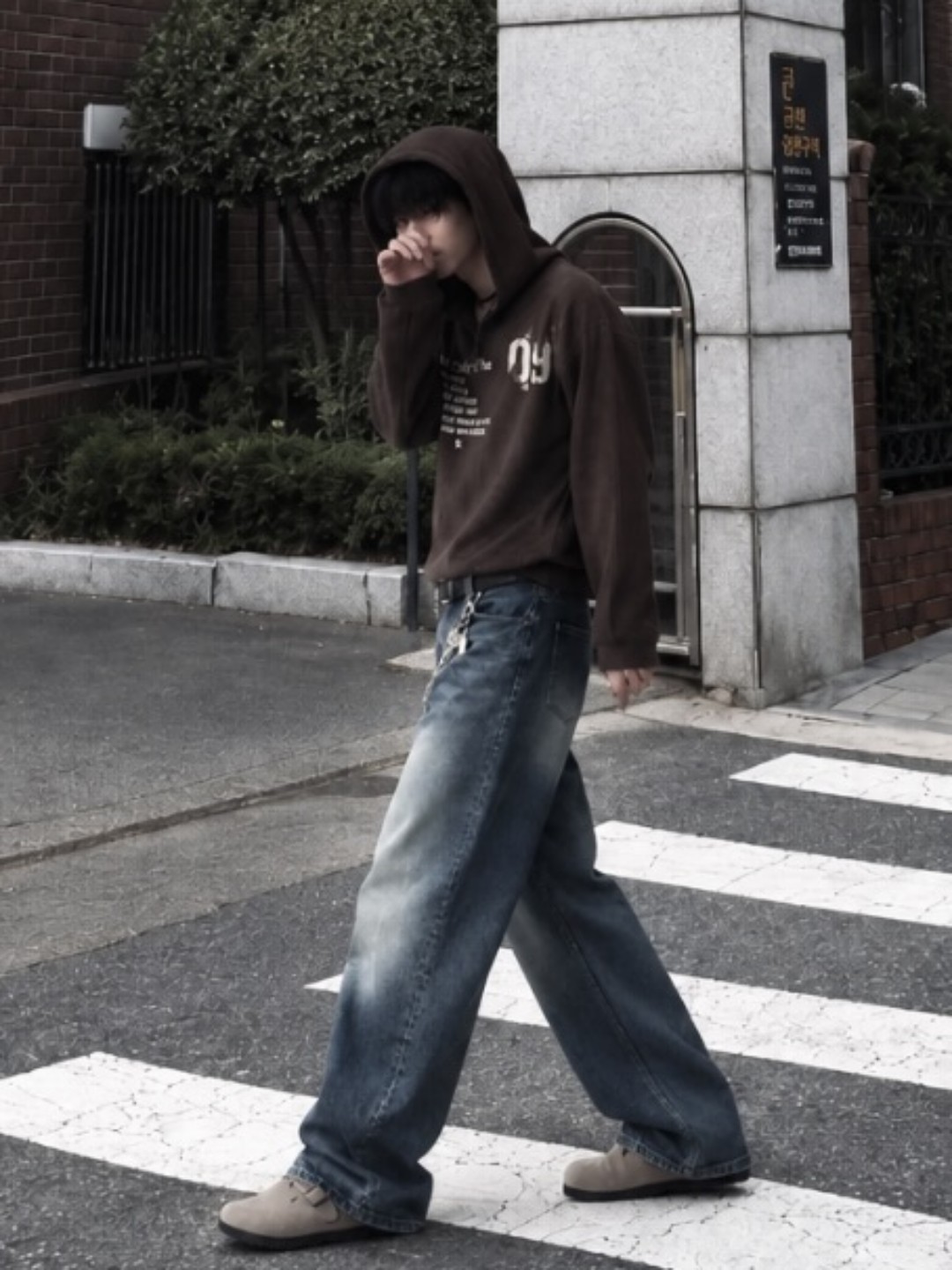 캐주얼/데일리 코디
