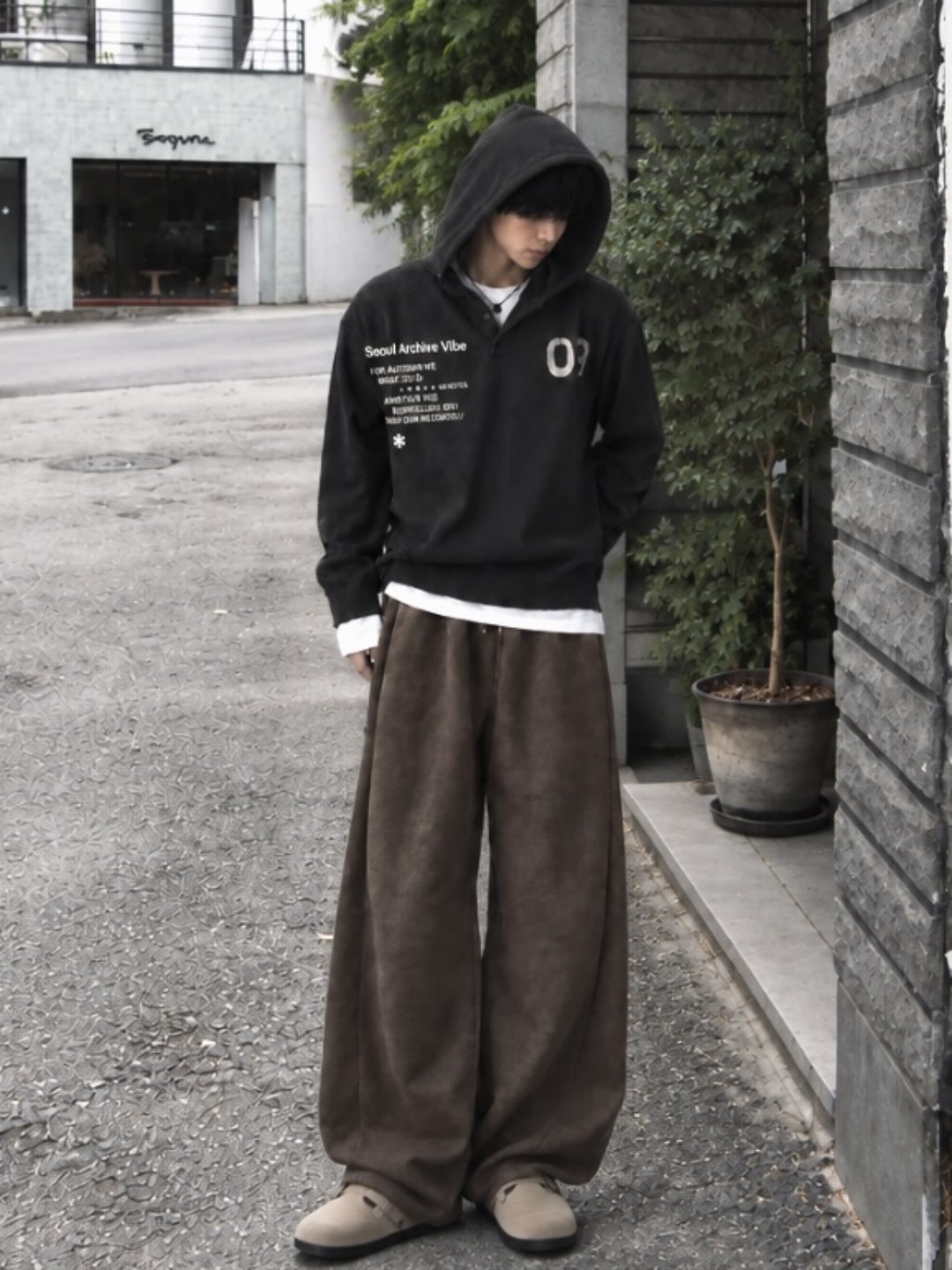 캐주얼/데일리 코디