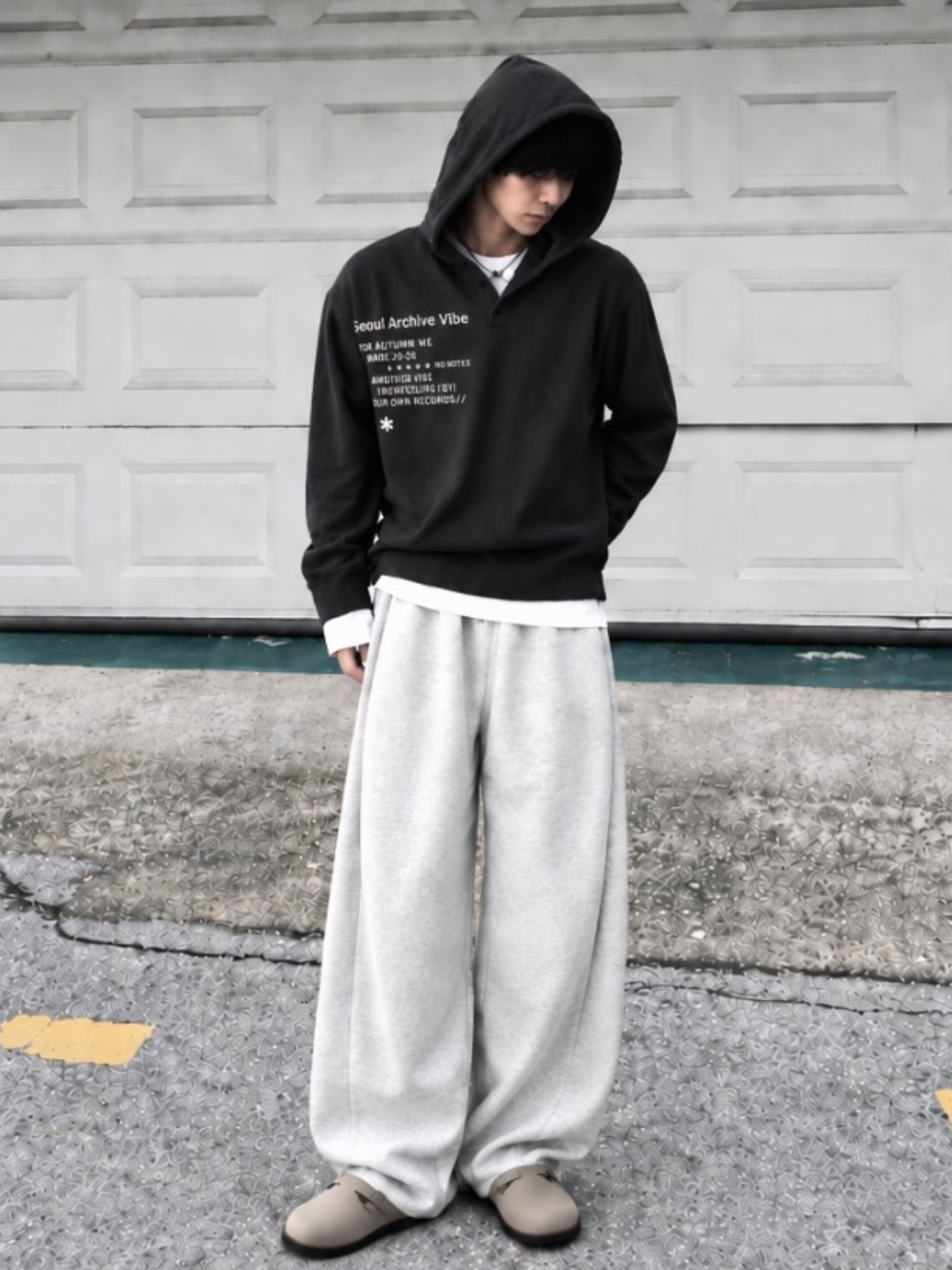 캐주얼/데일리 코디