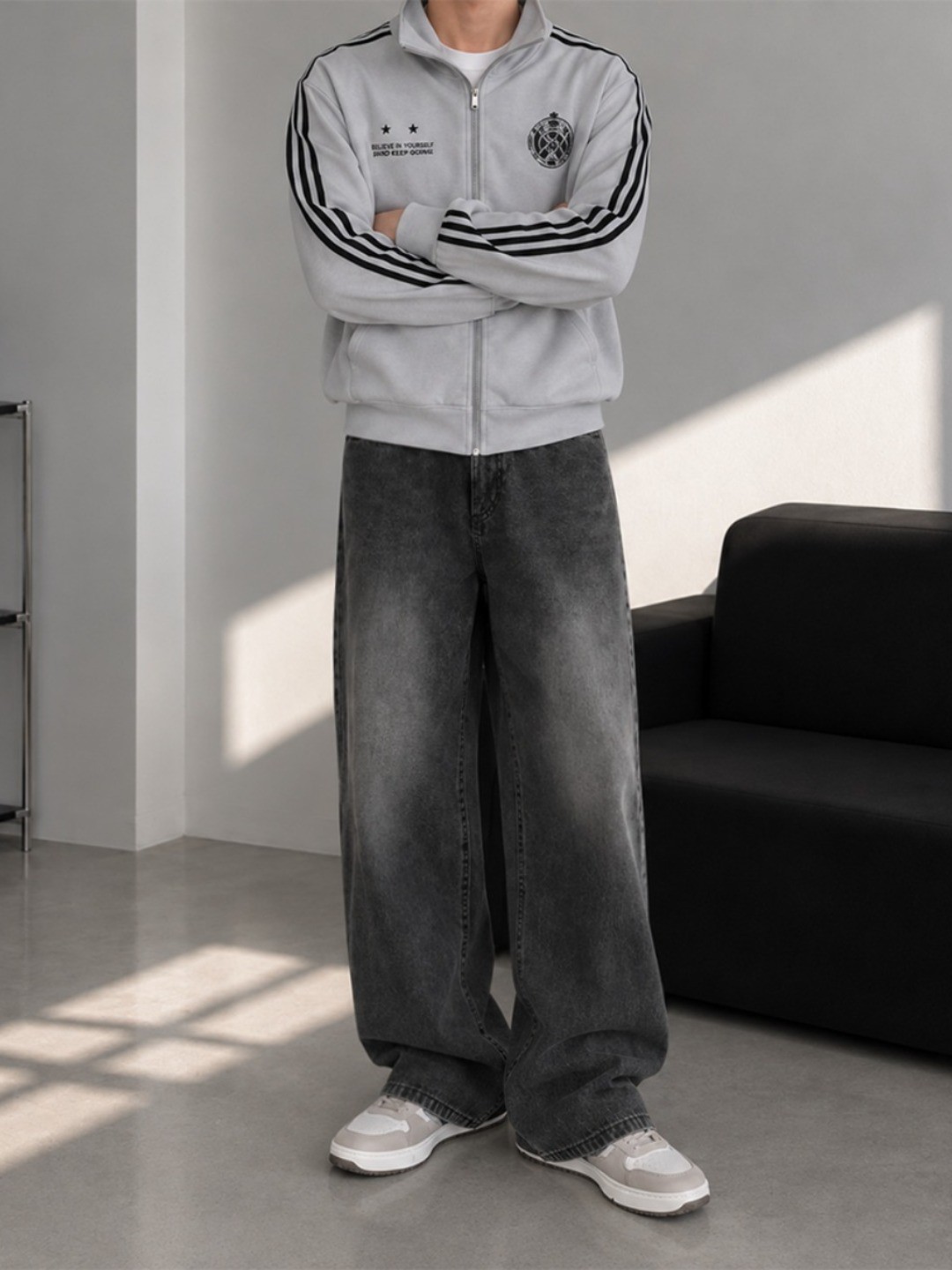 캐주얼/데일리 코디
