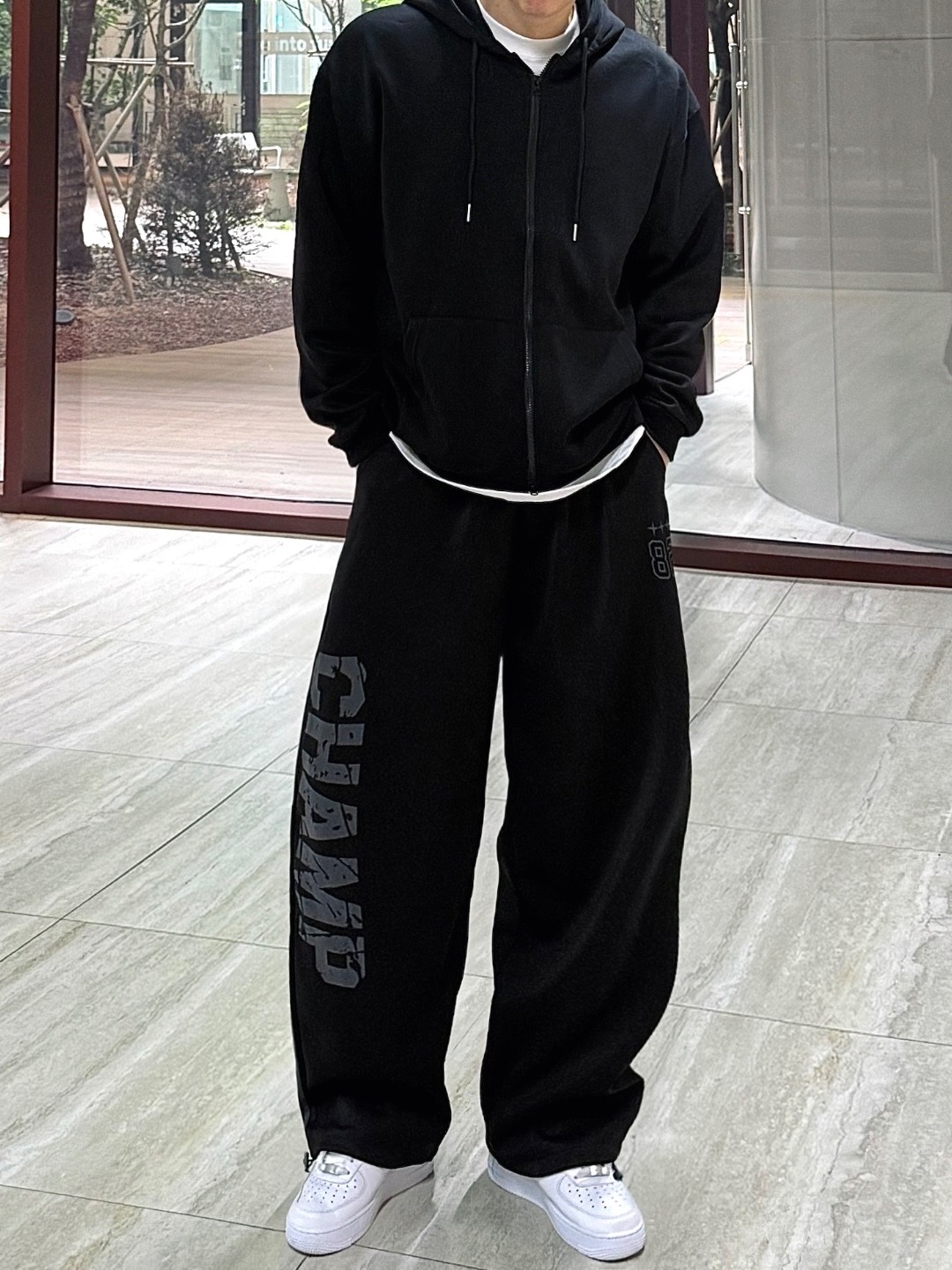 캐주얼/데일리 코디
