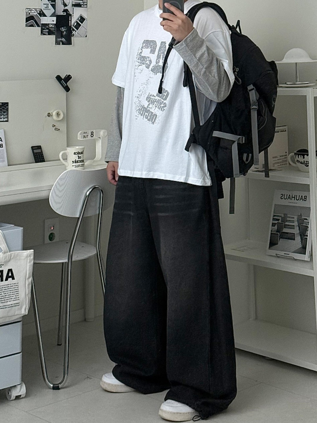 캐주얼/데일리 코디