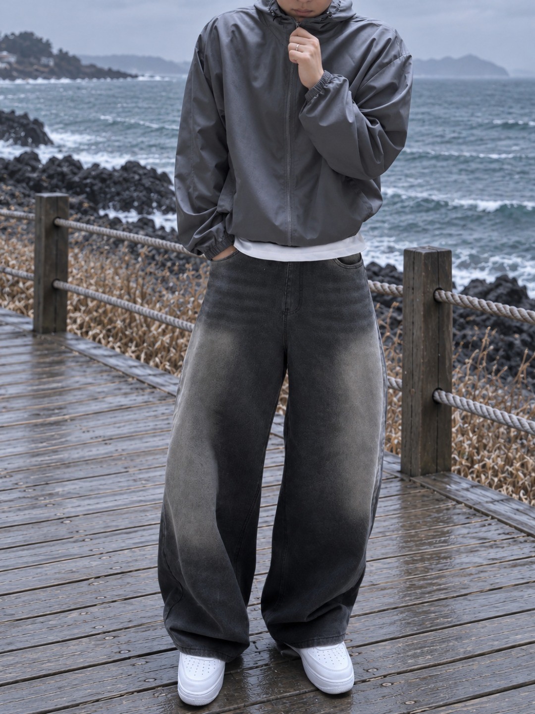 캐주얼/데일리 코디
