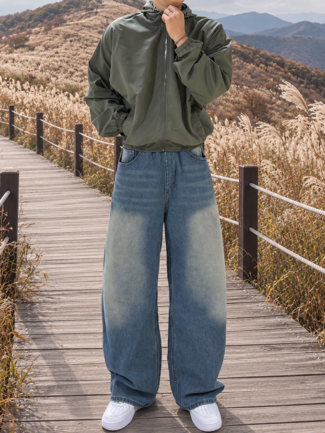 캐주얼/데일리 코디