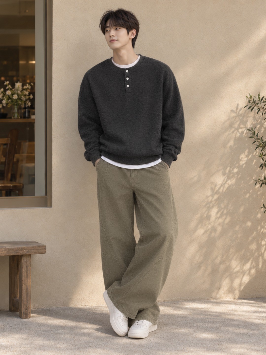 캐주얼/데일리 코디