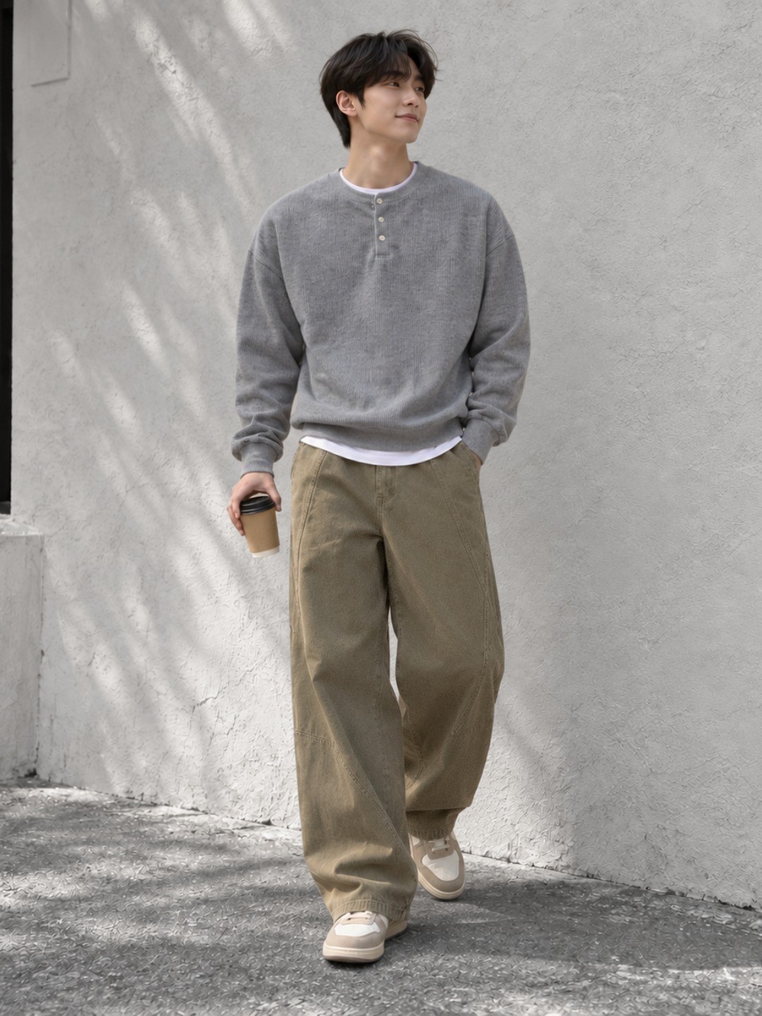 캐주얼/데일리 코디