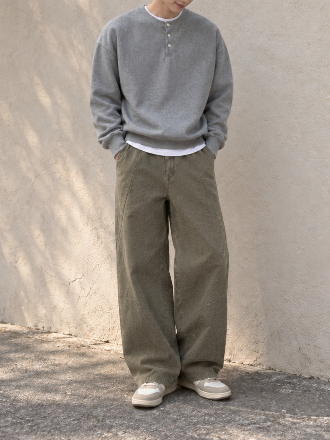 캐주얼/데일리 코디