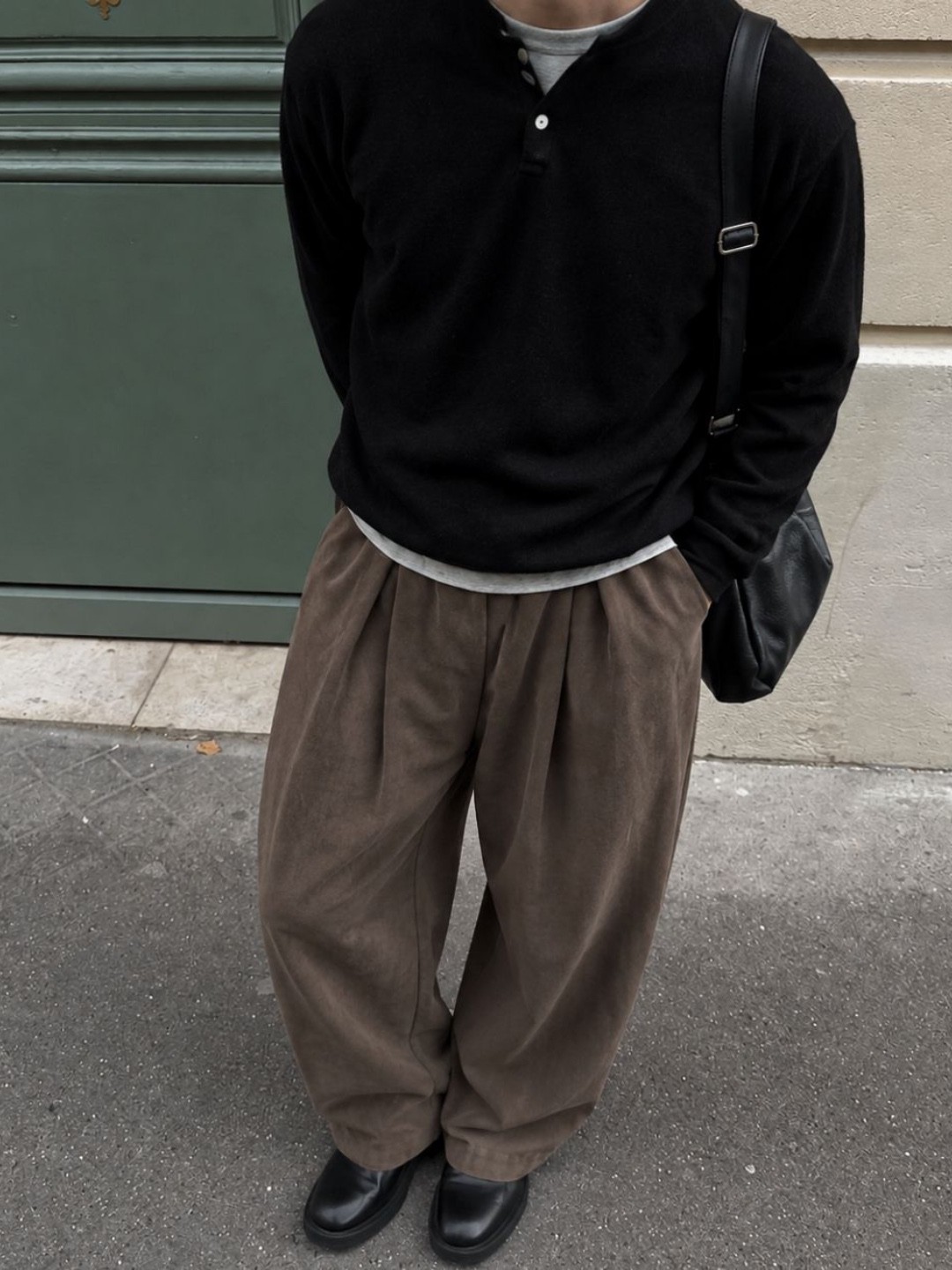 캐주얼/데일리 코디