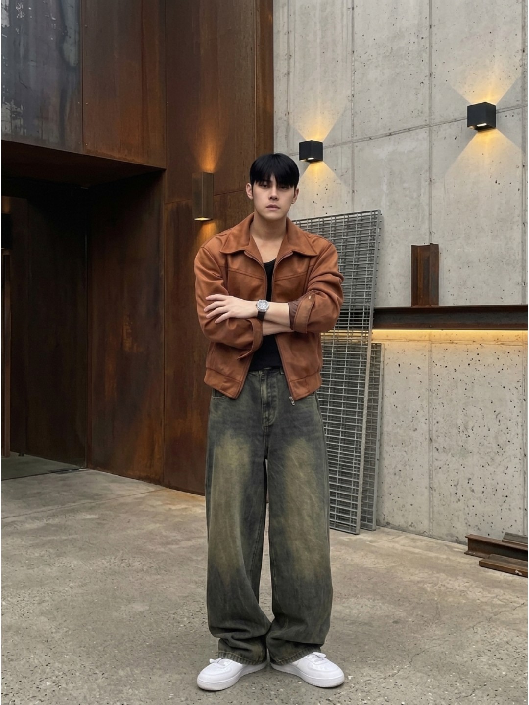 고프코어 코디