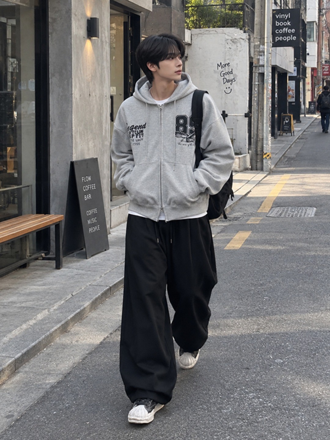 스트릿 코디