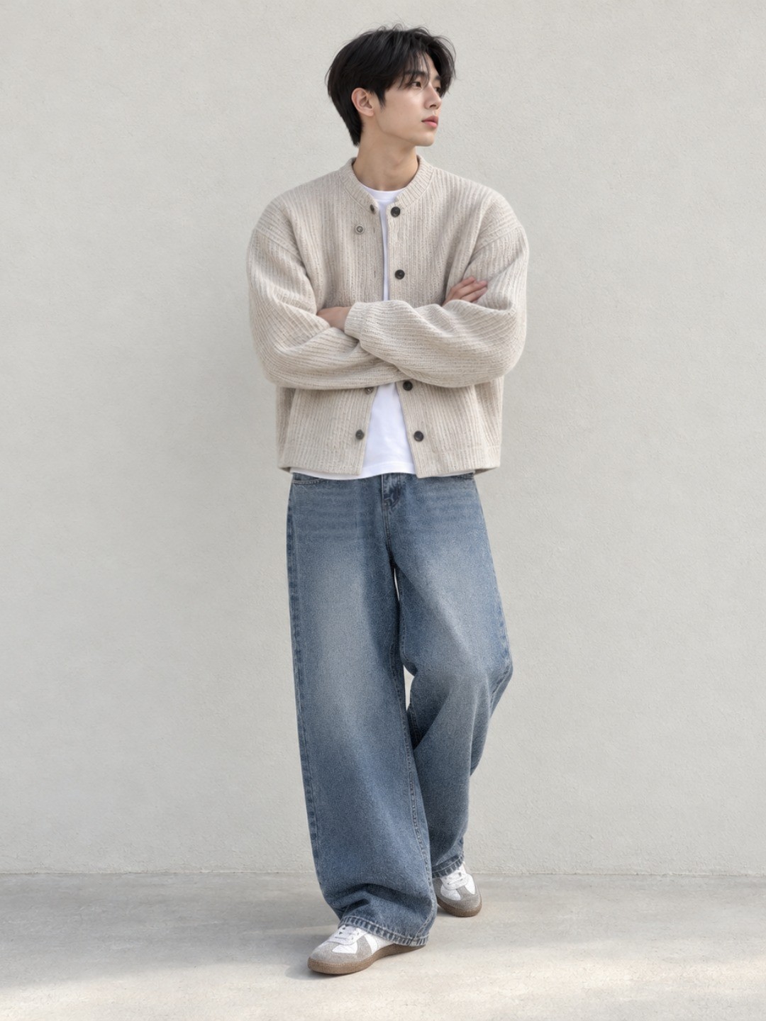 캐주얼/데일리 코디