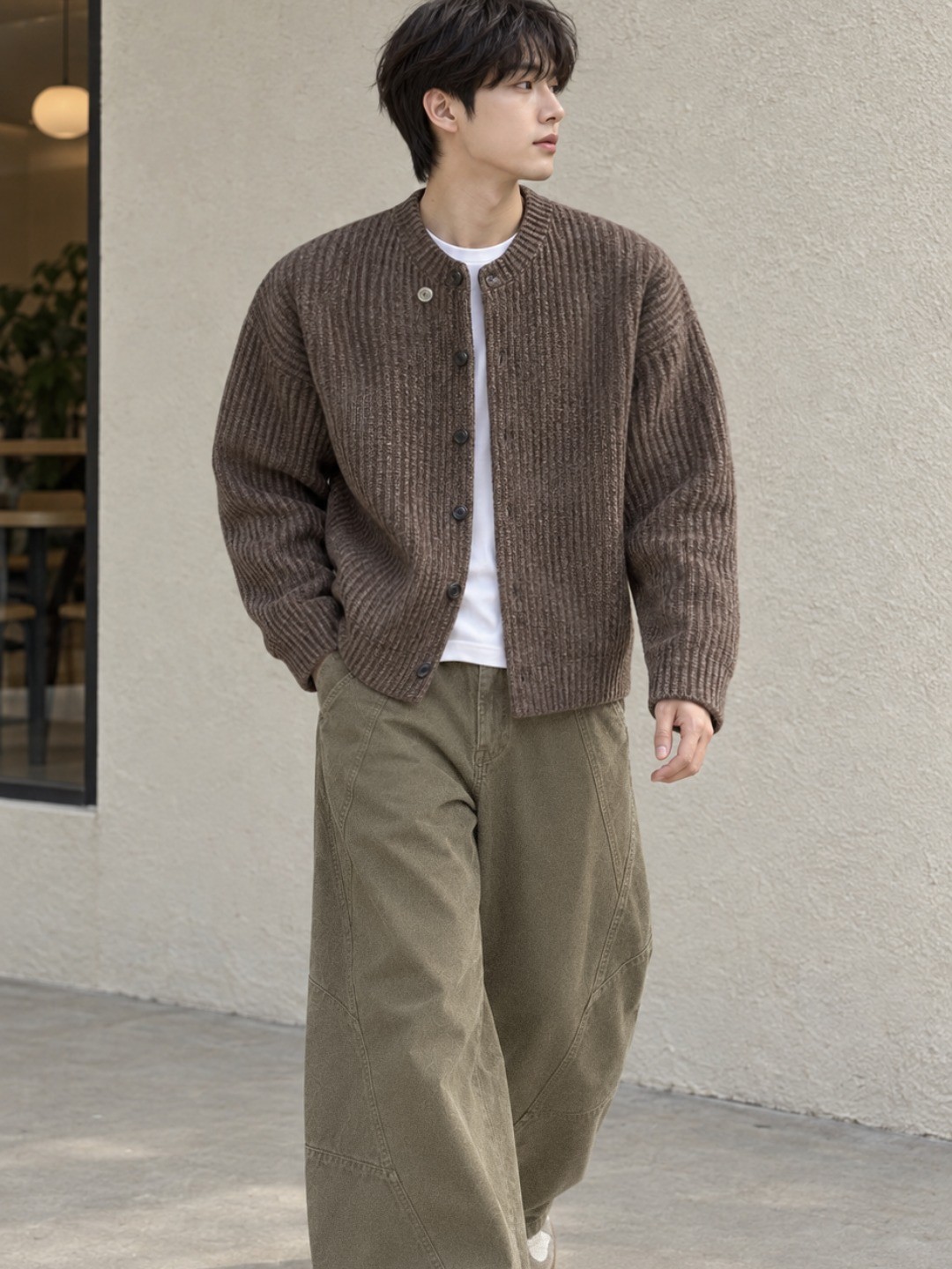 캐주얼/데일리 코디