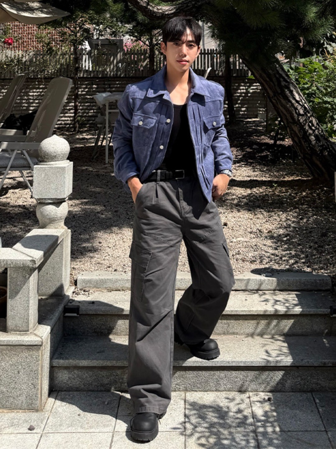 캐주얼/데일리 코디