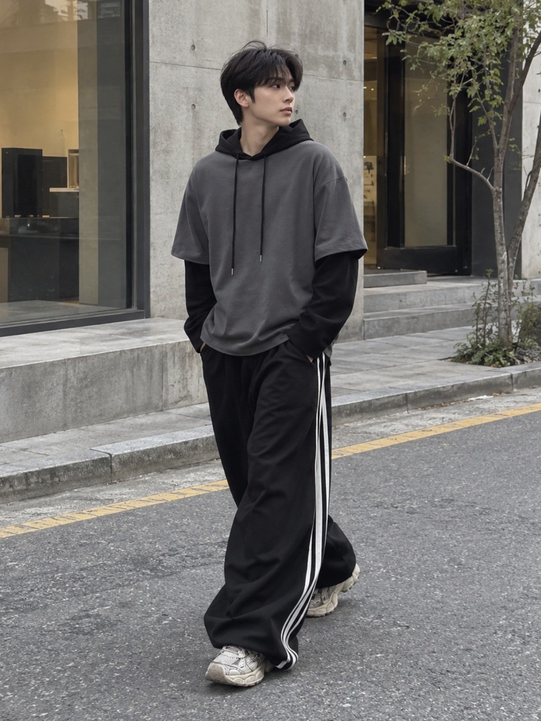 스트릿 코디