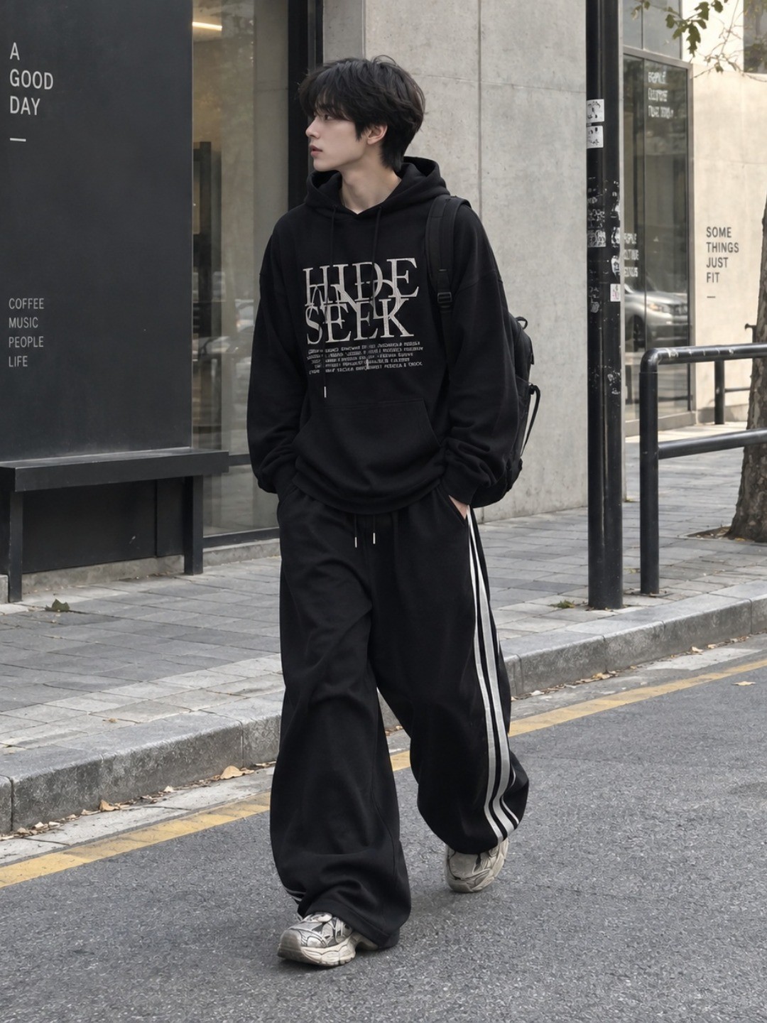 스트릿 코디