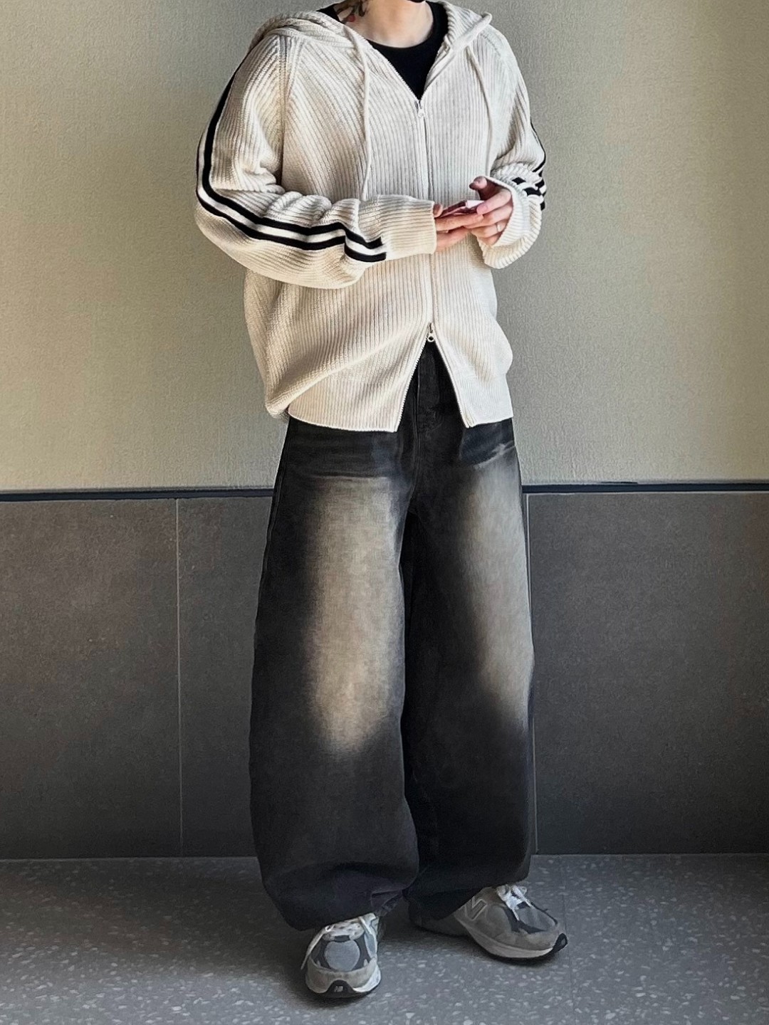캐주얼/데일리 코디