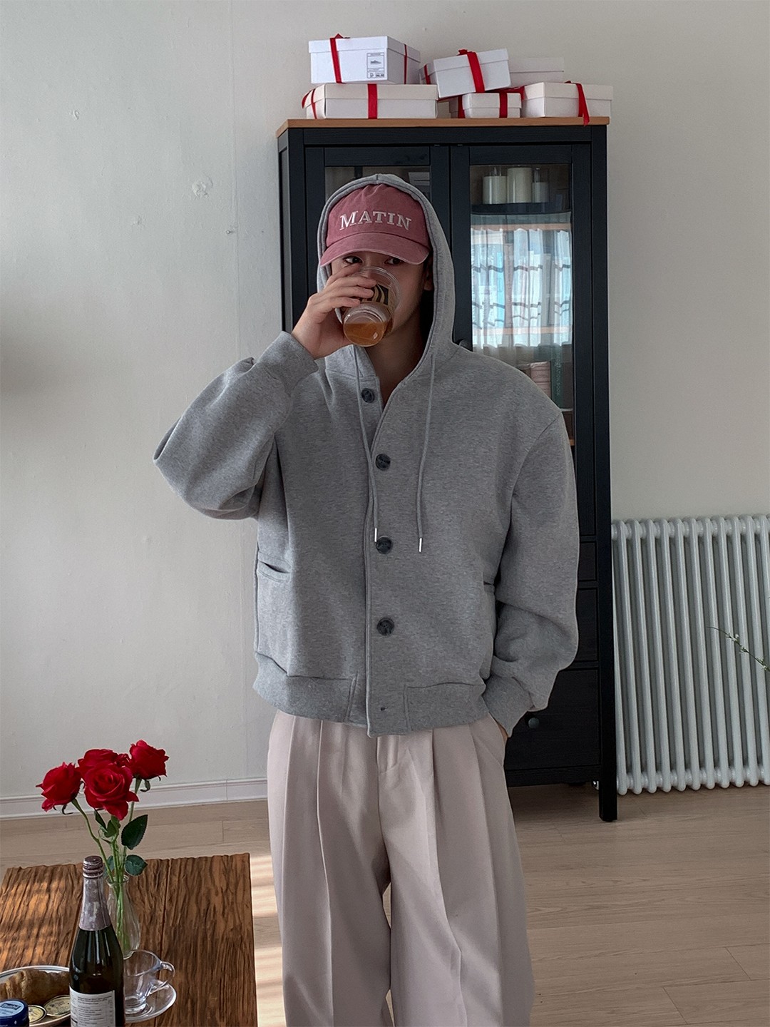 캐주얼/데일리 코디