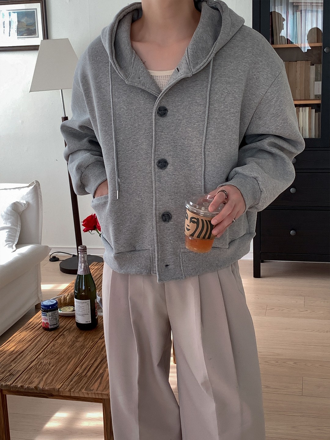 캐주얼/데일리 코디