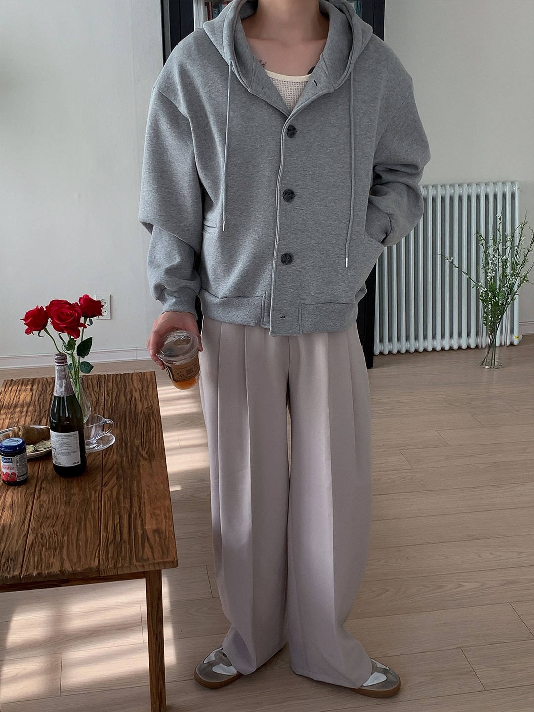 캐주얼/데일리 코디