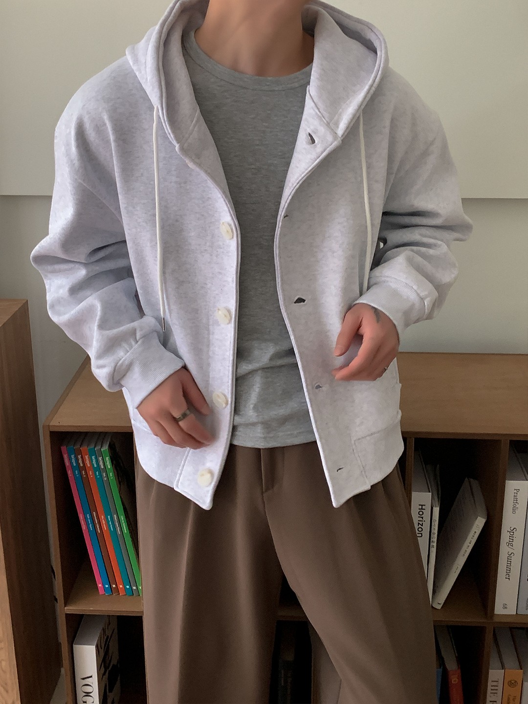 캐주얼/데일리 코디