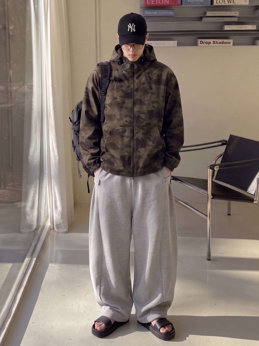 캐주얼/데일리 코디