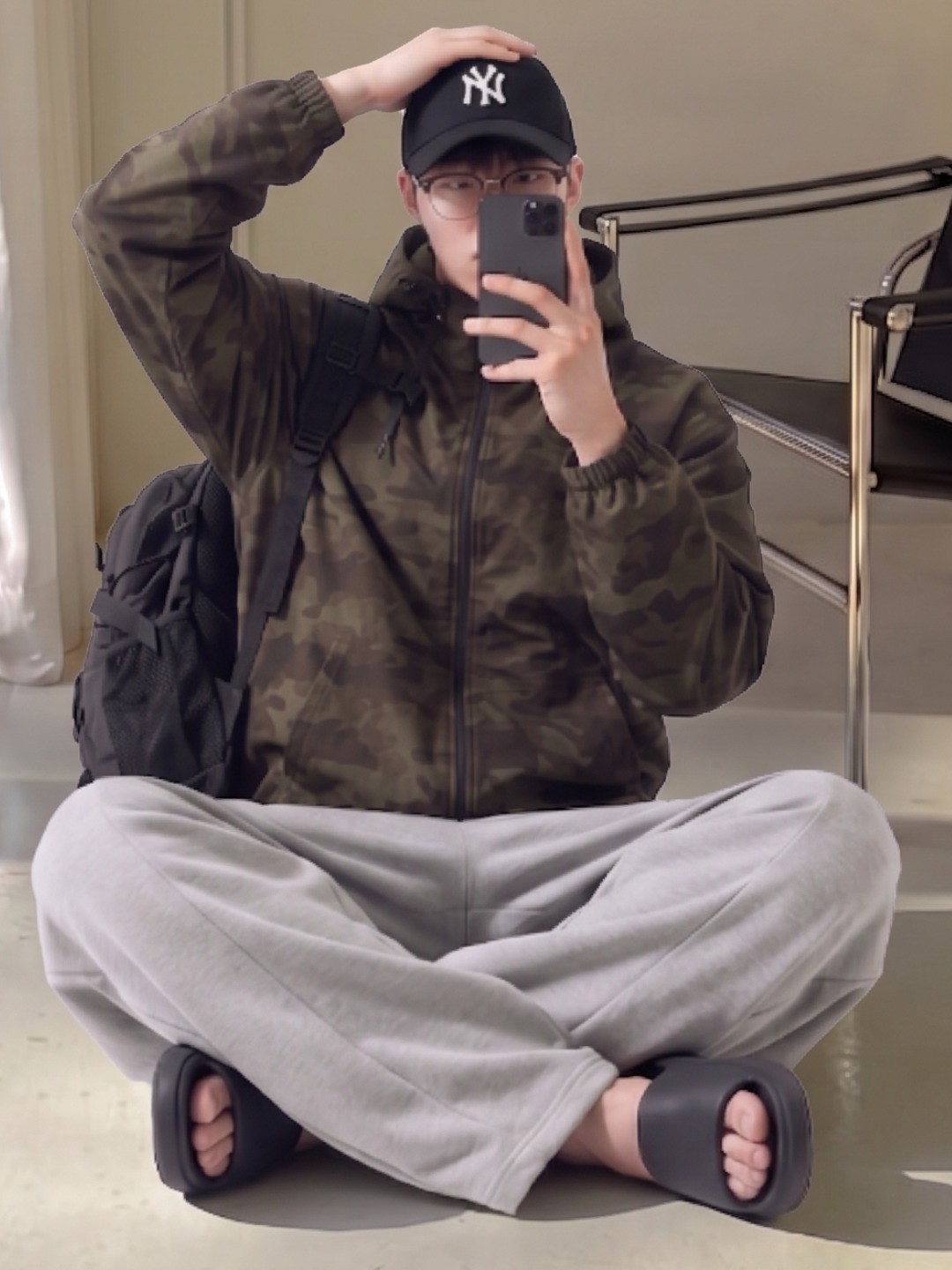 캐주얼/데일리 코디