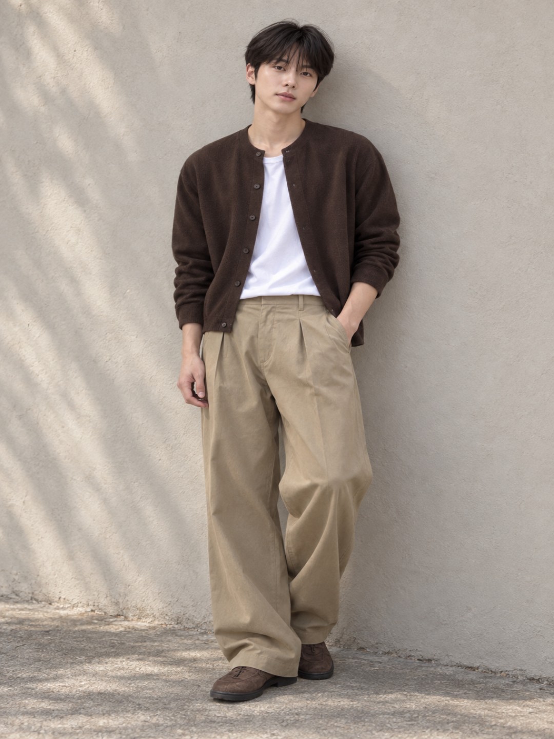 캐주얼/데일리 코디