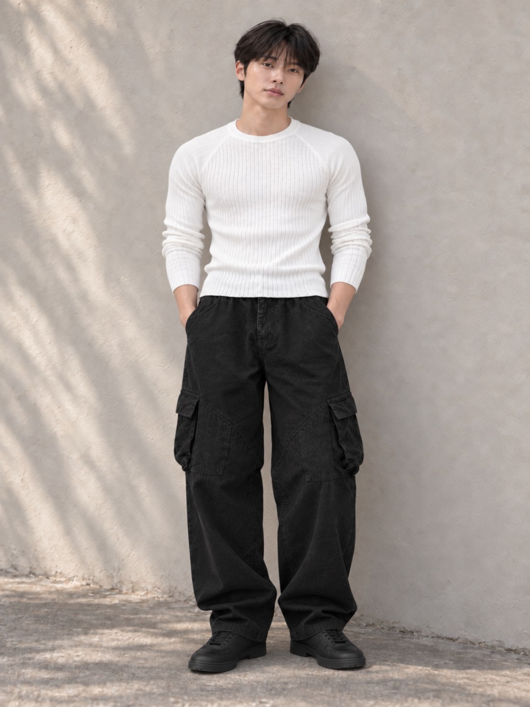 캐주얼/데일리 코디