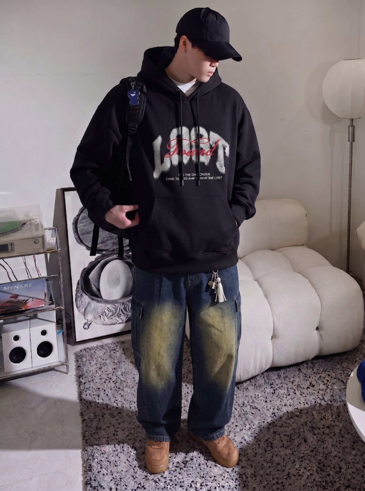 캐주얼/데일리 코디