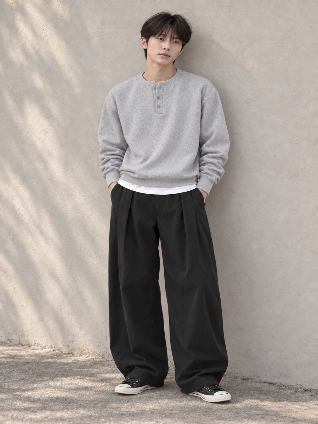 캐주얼/데일리 코디