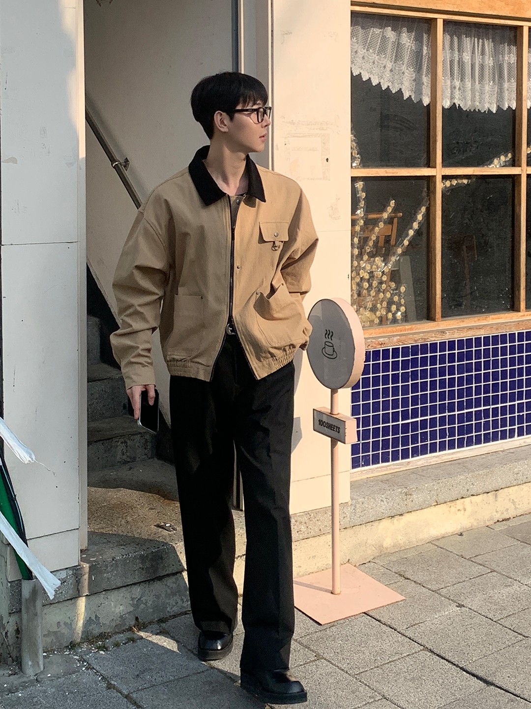 캐주얼/데일리 코디