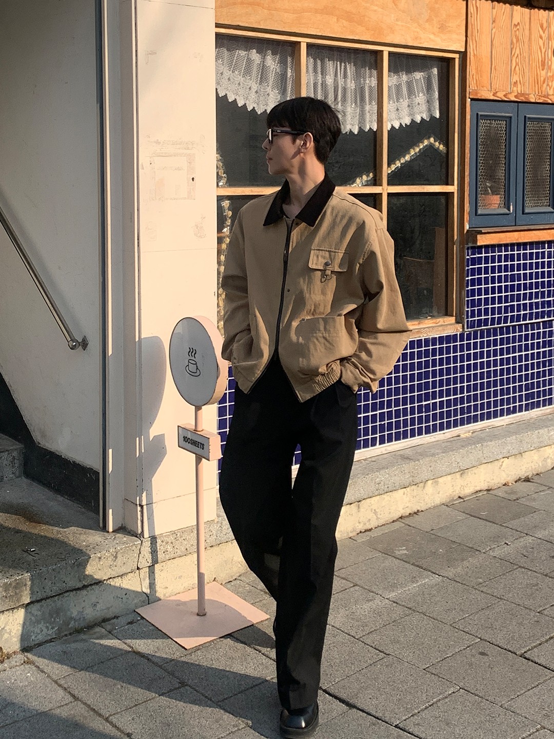 캐주얼/데일리 코디
