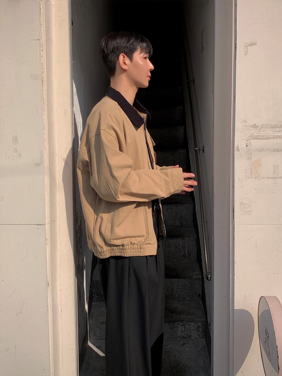 캐주얼/데일리 코디